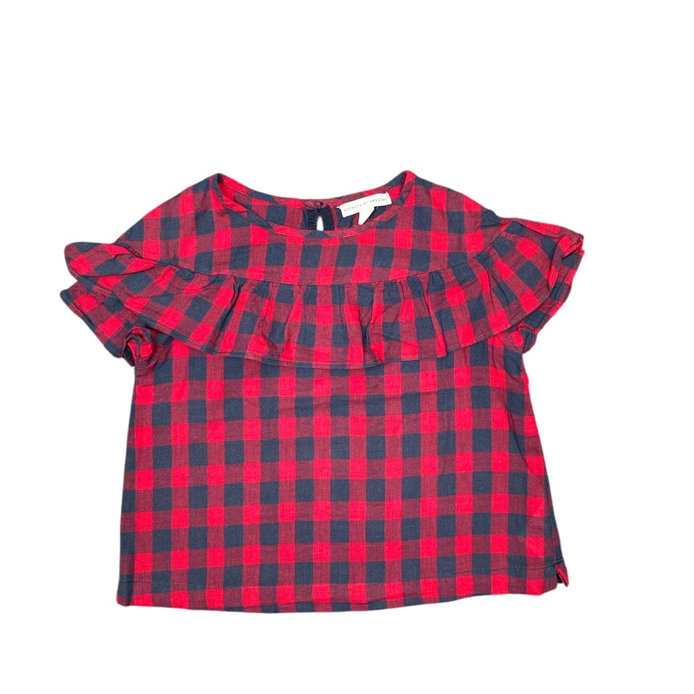 Rockets of Awesome Top Size 4
